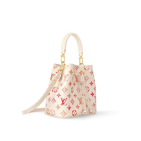 louis vuitton empreinte white|louis vuitton néonoé bb.